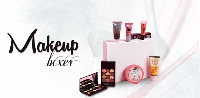Makeup Boxes