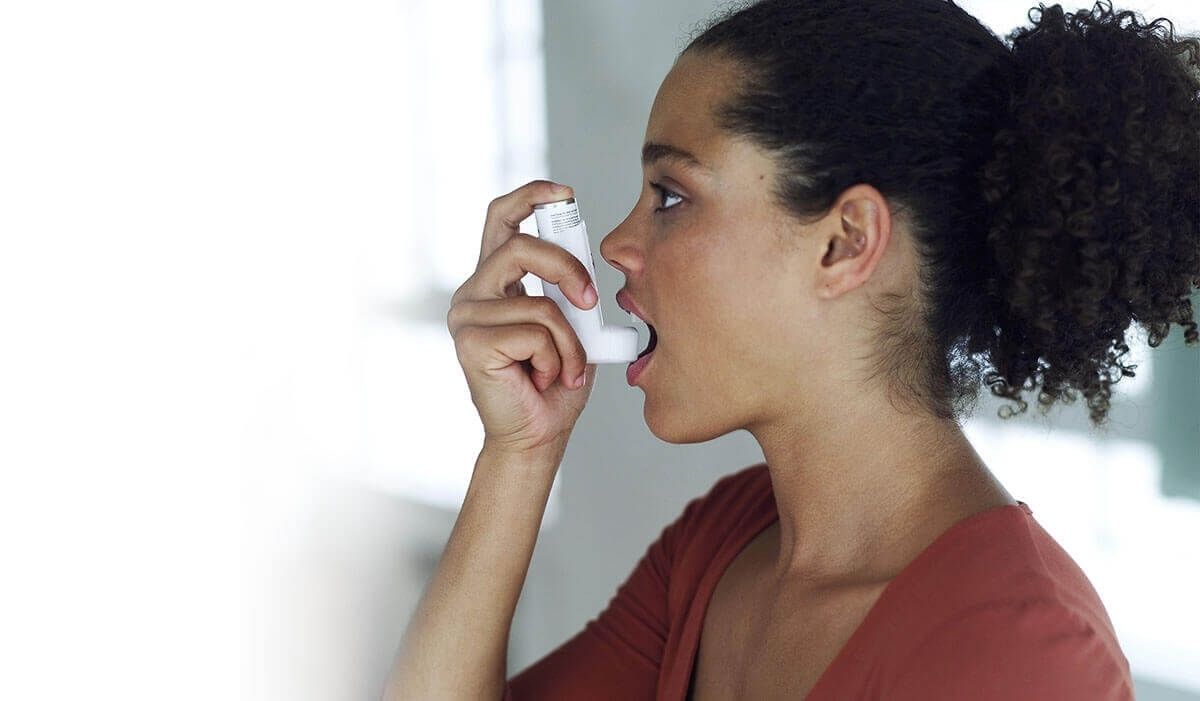 Breathing Treatment For Asthma