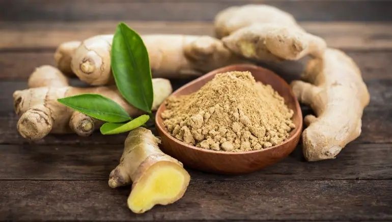 Get The Roots Of Ginger's Incredible Health Benefits