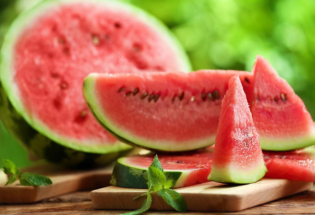 Beat The Heat in the Summer: Health Benefits Of Watermelon