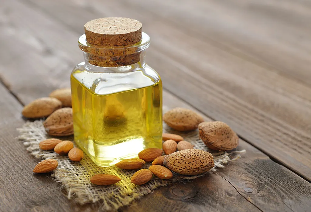There are Amazing Health Benefits to Almond Oil