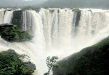Top 4 largest waterfall in india largest waterfall in india