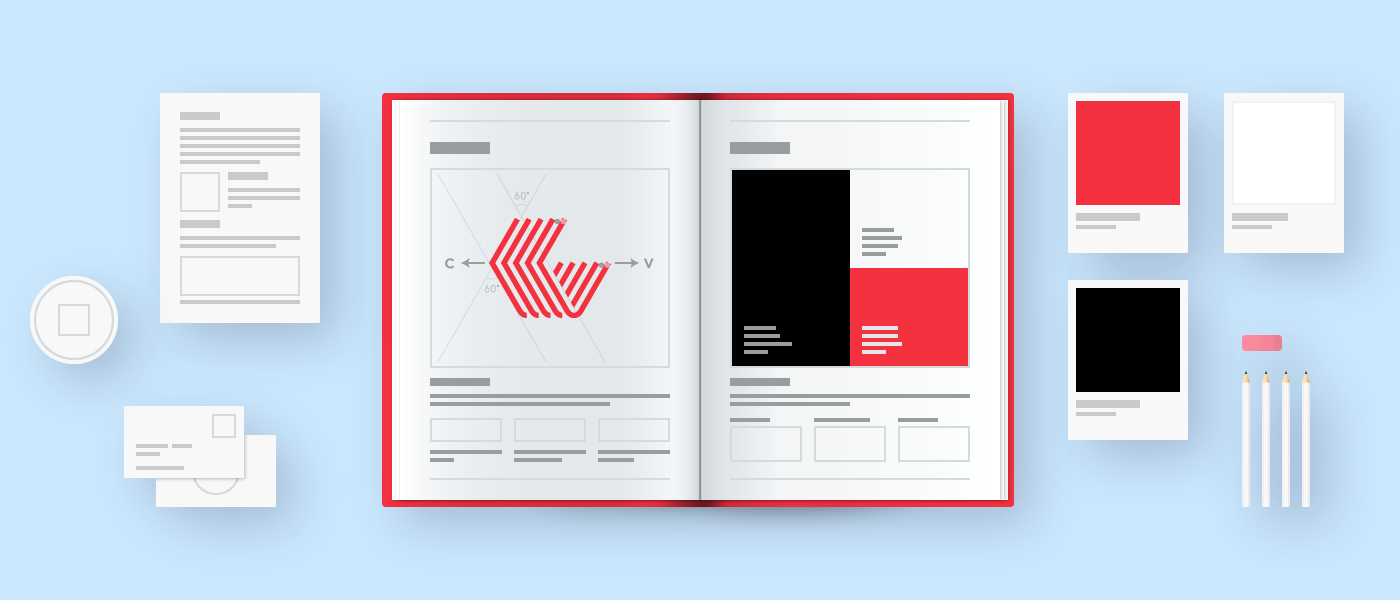 Companies with Compelling Brand Guidelines that Are Acing