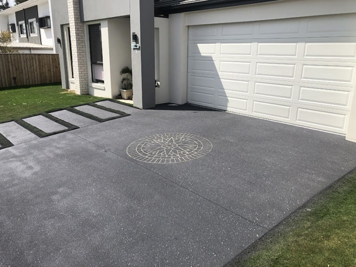 Concrete Driveways