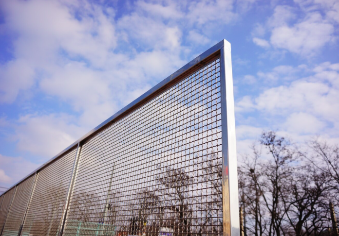 Commercial Fencing