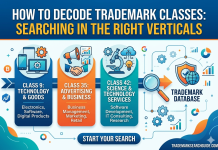 How to Decode Trademark Classes: Searching in the Right Verticals Trademark Classes