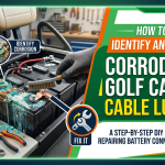 Golf Cart Cable Lugs