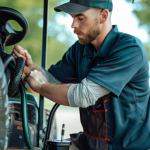 Mobile Golf Cart Repair