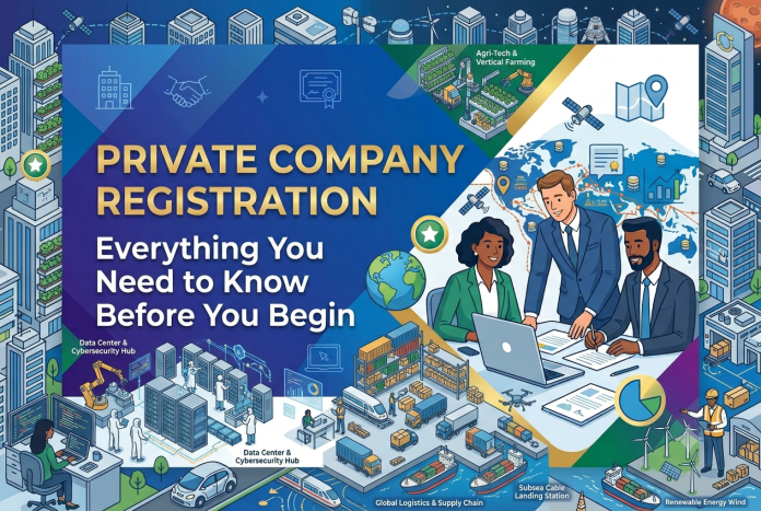 Private Company Registration Private Company Registration