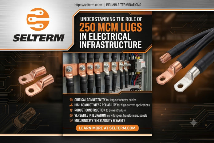 250 MCM Lug 250 MCM Lug