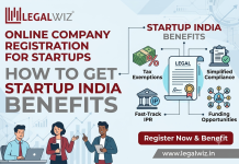 Online Company Registration for Startups: How to Get Startup India Benefits Online Company Registration